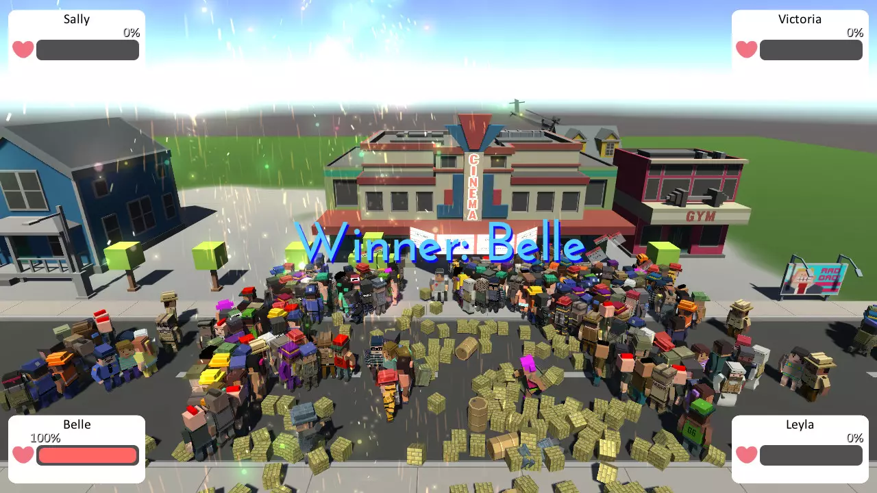 -Stream Buddy-游戏截图-好玩游戏库