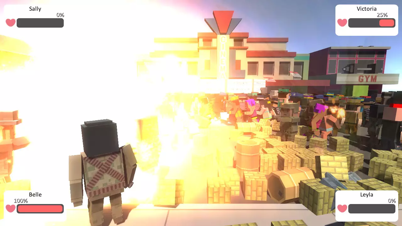 -Stream Buddy-游戏截图-好玩游戏库