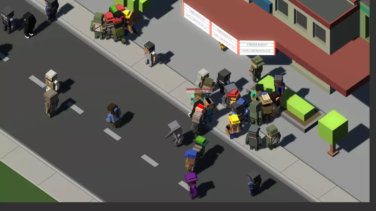 -Stream Buddy-游戏截图-好玩游戏库