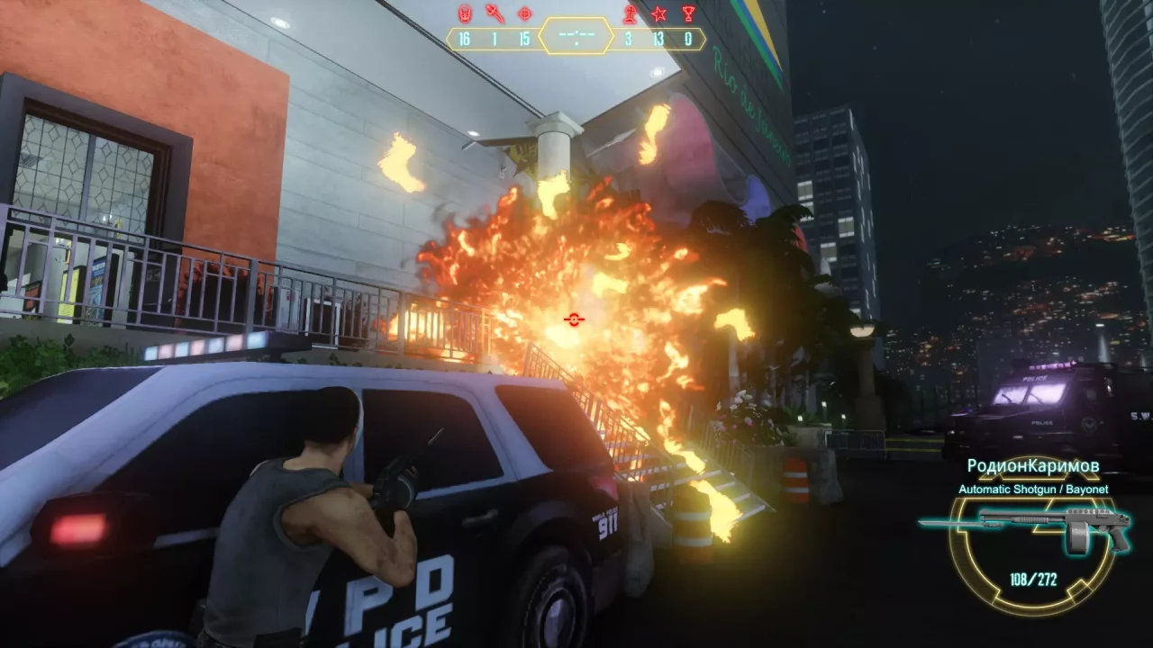 -Elite vs. Freedom-游戏截图-好玩游戏库