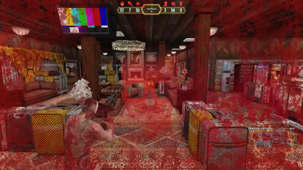 -Elite vs. Freedom-游戏截图-好玩游戏库