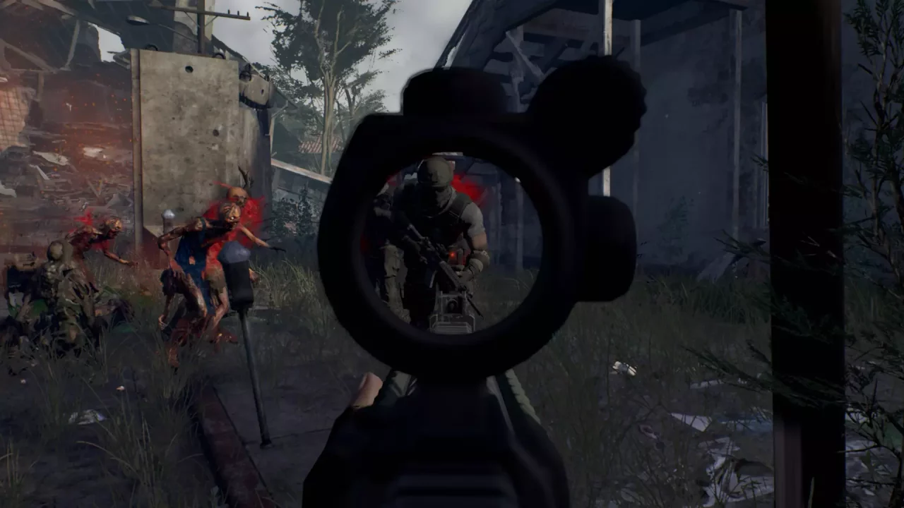 -Moving Hazard-游戏截图-好玩游戏库