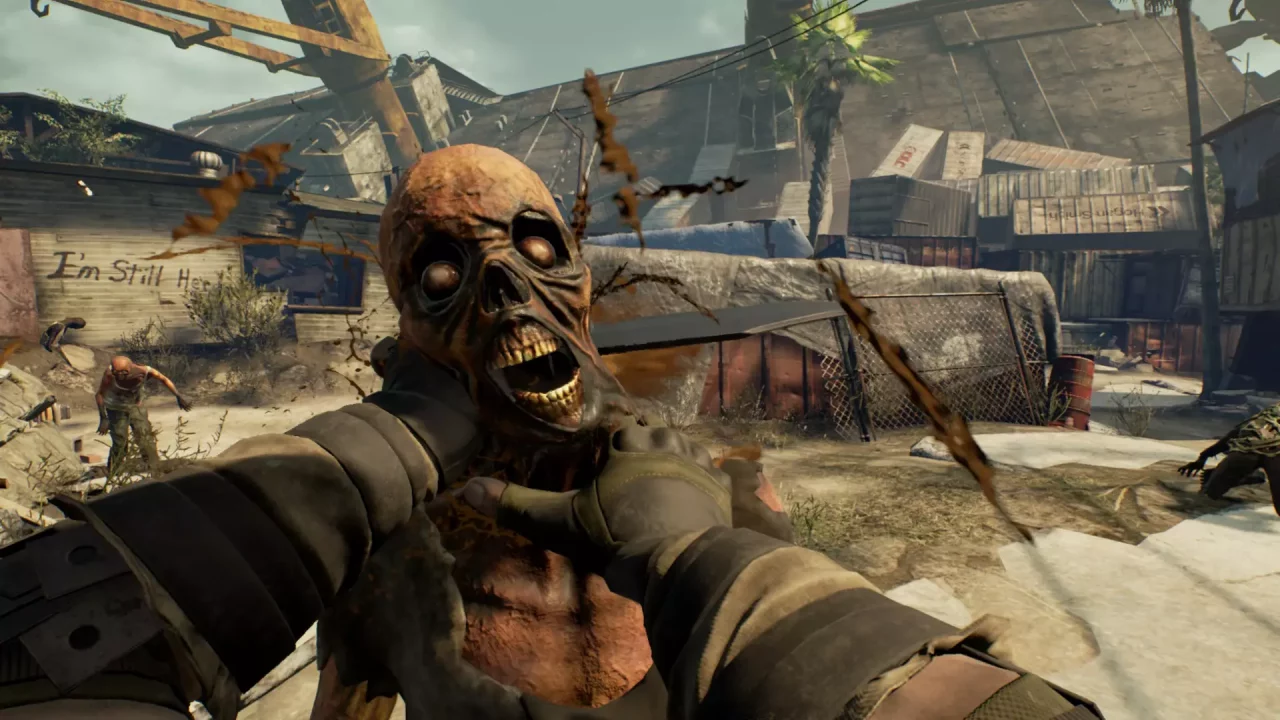 -Moving Hazard-游戏截图-好玩游戏库