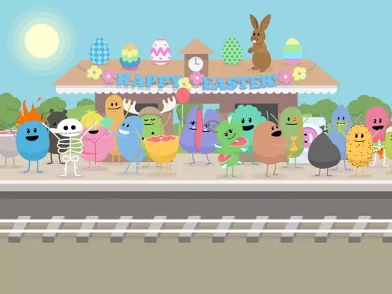 -Dumb Ways to Die-游戏截图-好玩游戏库