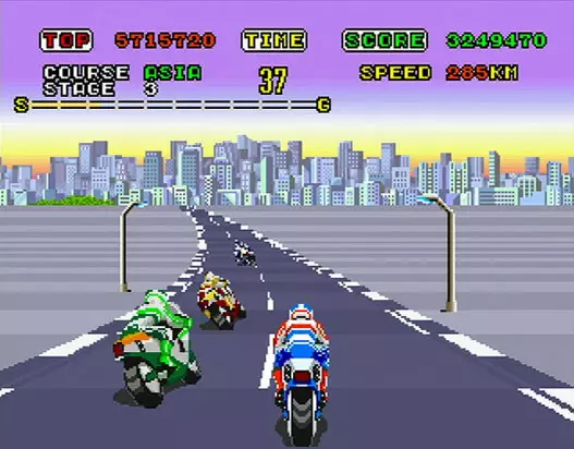 -Super Hang-On-游戏截图-好玩游戏库