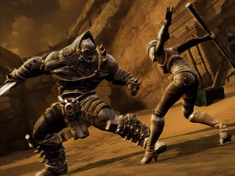 -Infinity Blade III-游戏截图-好玩游戏库