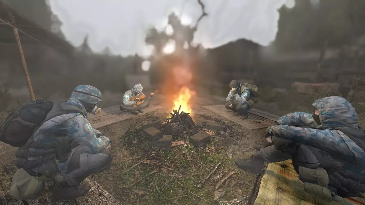 S.T.A.L.K.E.R. Anomaly