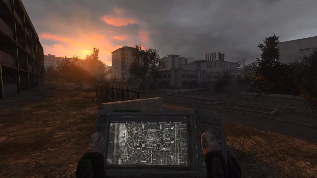-S.T.A.L.K.E.R. Anomaly-游戏截图-好玩游戏库