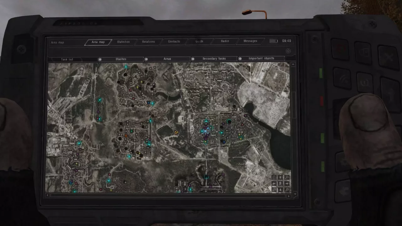 -S.T.A.L.K.E.R. Anomaly-游戏截图-好玩游戏库