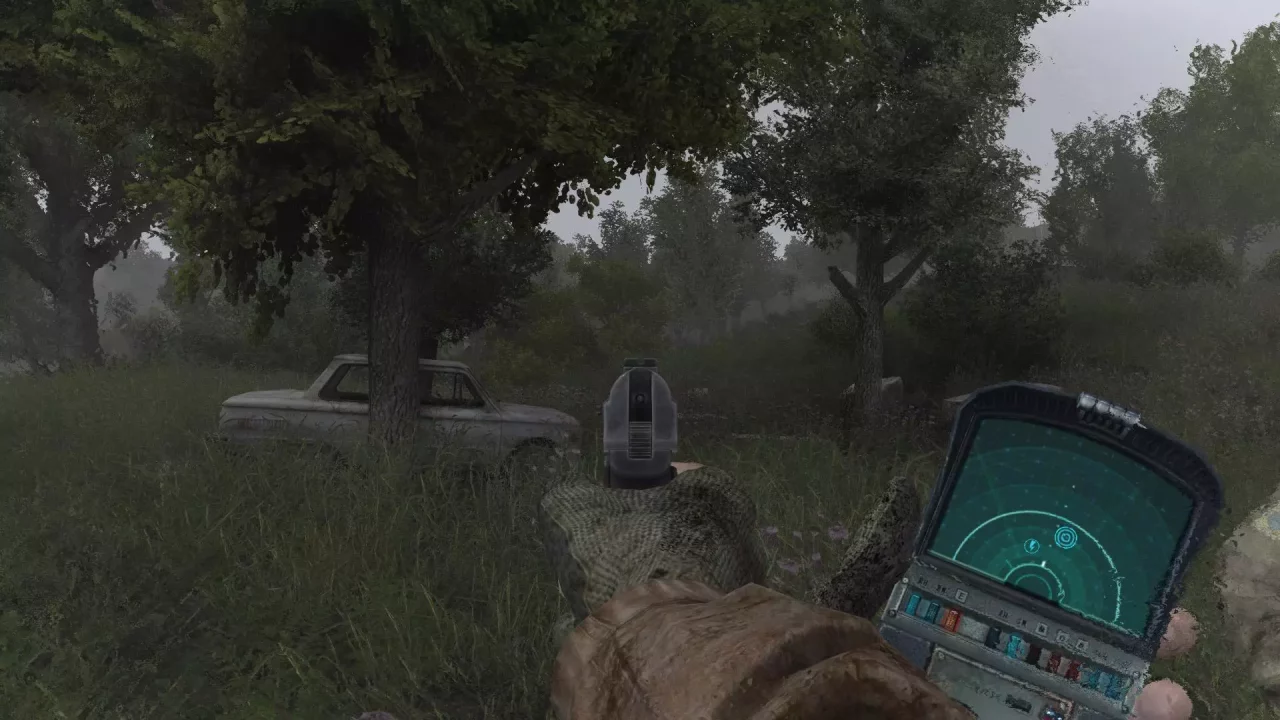 -S.T.A.L.K.E.R. Anomaly-游戏截图-好玩游戏库