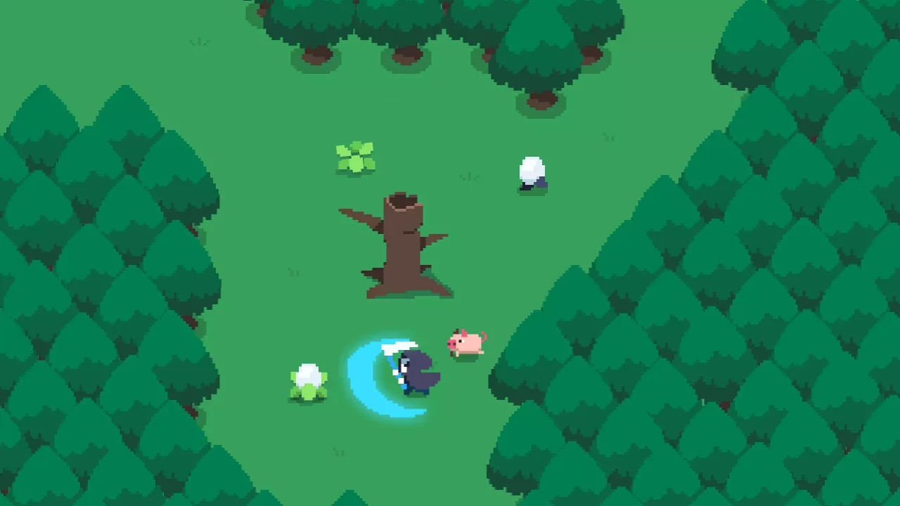 -Spindle Demo-游戏截图-好玩游戏库