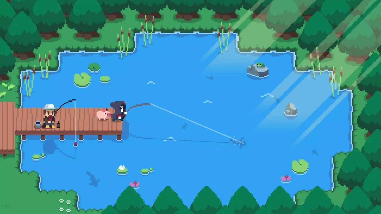 -Spindle Demo-游戏截图-好玩游戏库