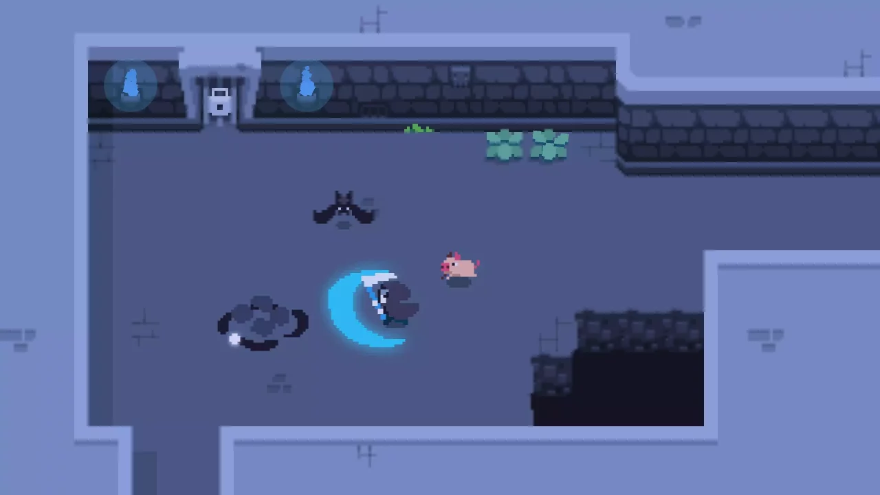 -Spindle Demo-游戏截图-好玩游戏库