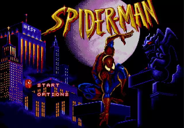 Spider-Man (1995)