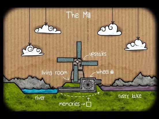 -Cube Escape: The Mill-游戏截图-好玩游戏库