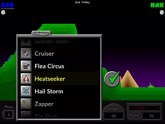 -Pocket Tanks-游戏截图-好玩游戏库