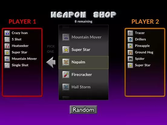 -Pocket Tanks-游戏截图-好玩游戏库