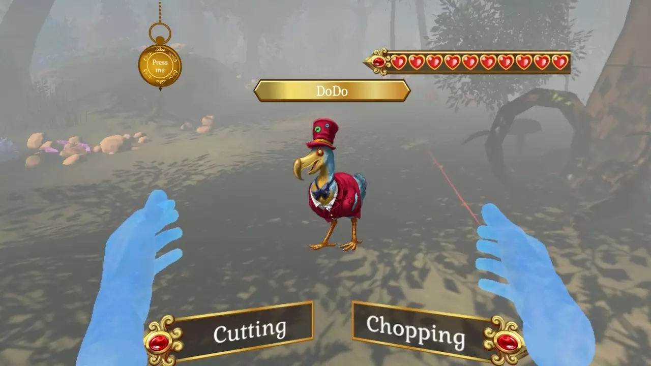 -Guard of Wonderland VR-游戏截图-好玩游戏库