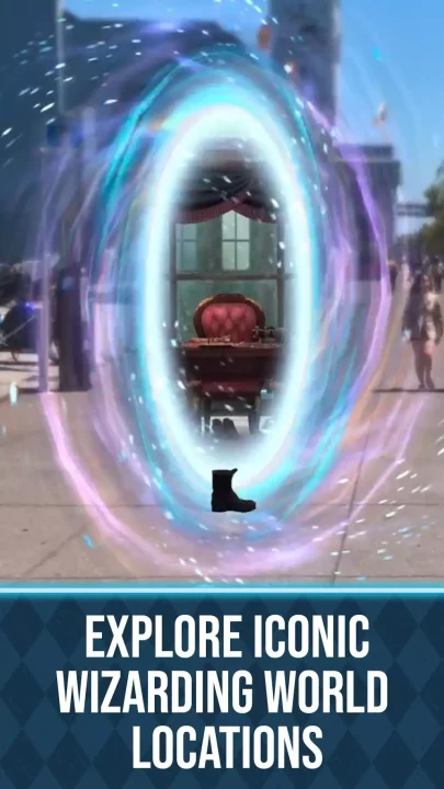 Harry Potter: Wizards Unite