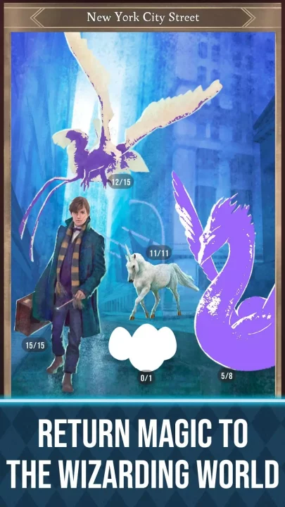 -Harry Potter: Wizards Unite-游戏截图-好玩游戏库