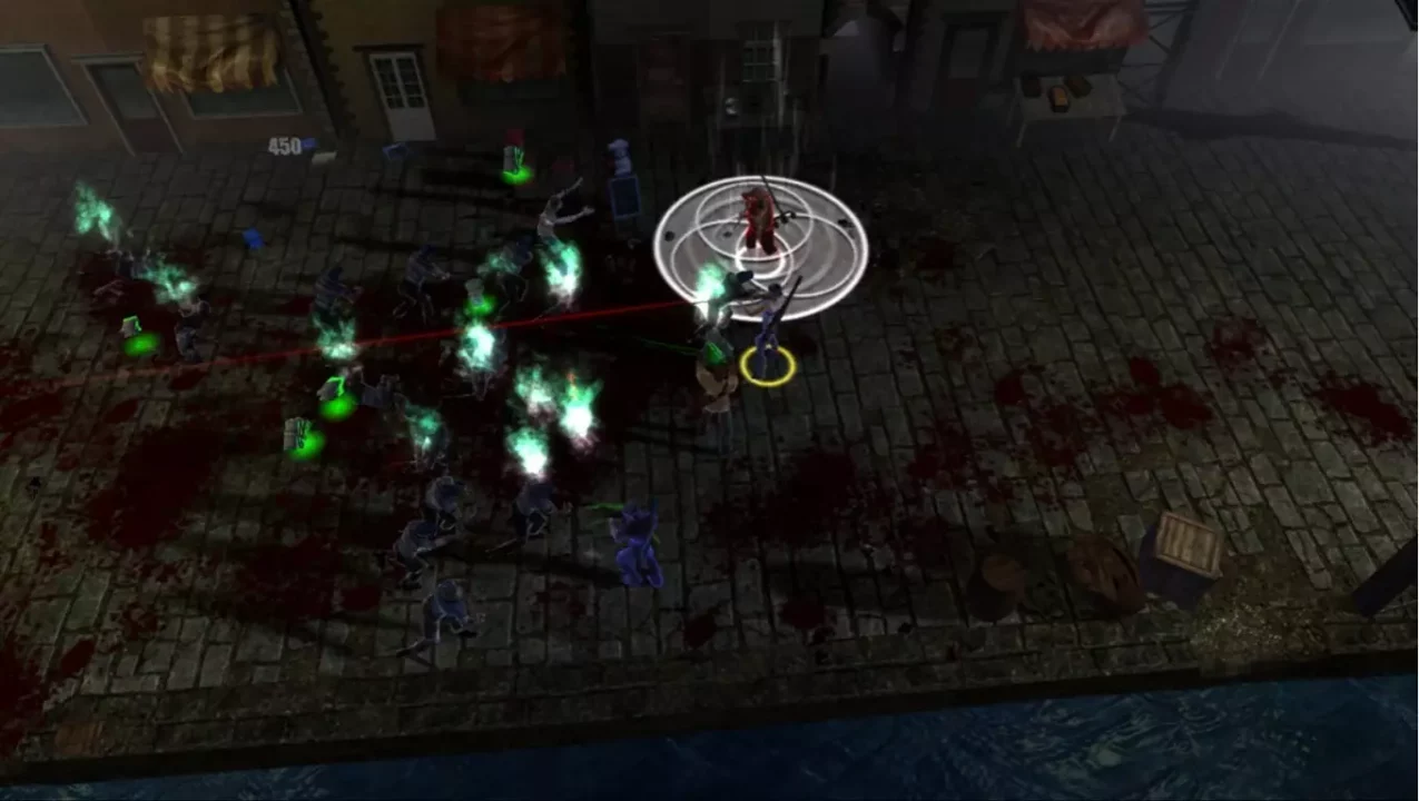 Zombie Apocalypse: Never Die Alone