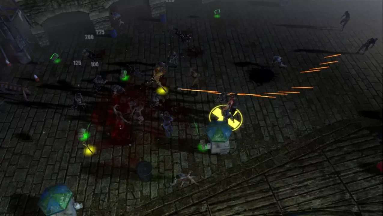 -Zombie Apocalypse: Never Die Alone-游戏截图-好玩游戏库