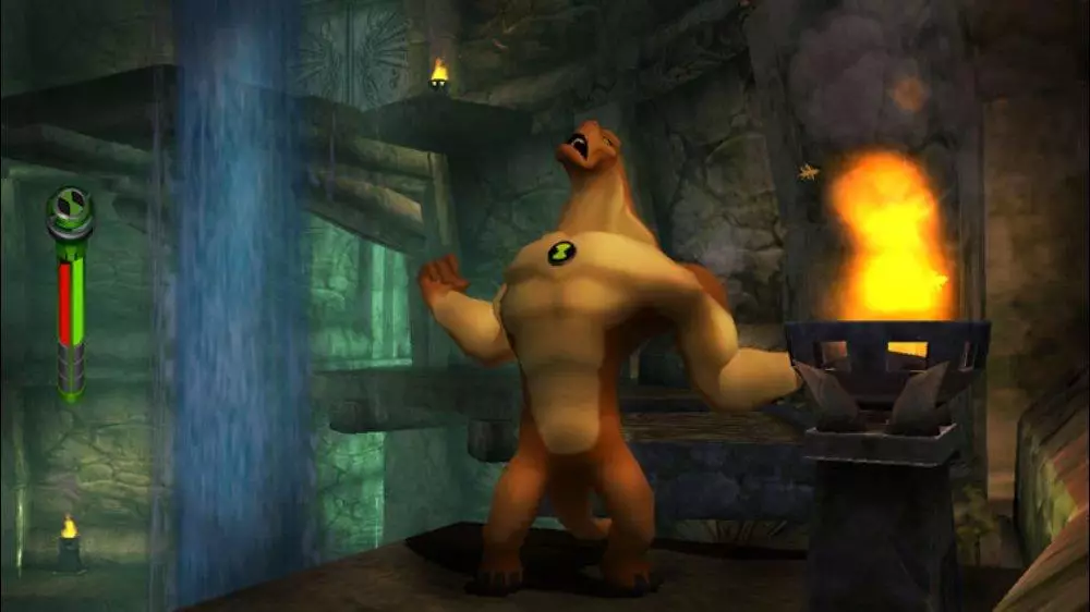 BEN 10: VILGAX ATTACKS