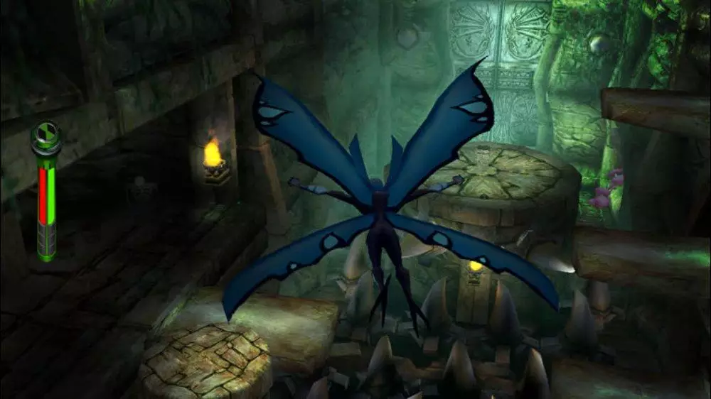 -BEN 10: VILGAX ATTACKS-游戏截图-好玩游戏库