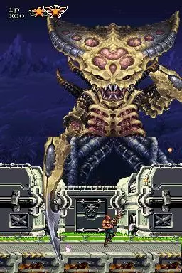 -Contra 4-游戏截图-好玩游戏库