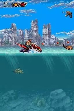 -Contra 4-游戏截图-好玩游戏库