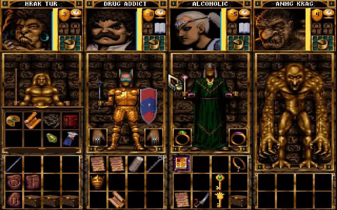 -Dungeons & Dragons: Ravenloft Series-游戏截图-好玩游戏库