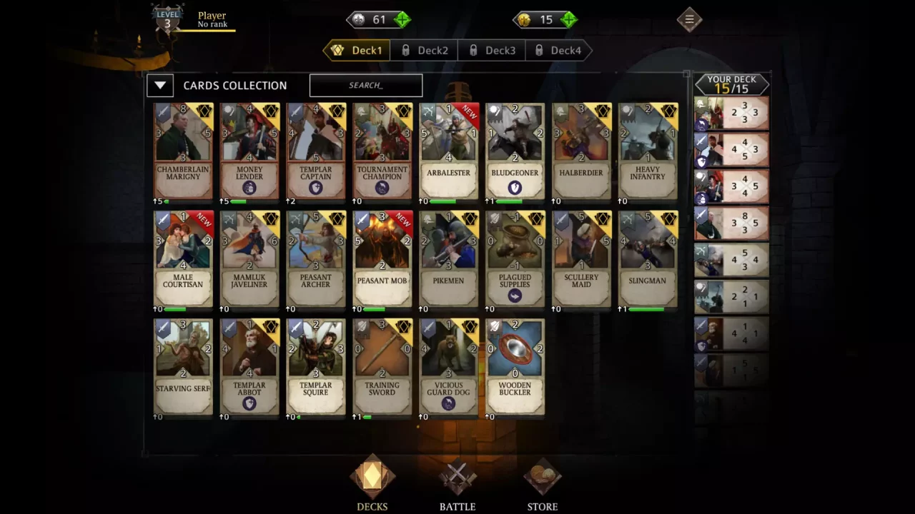 -Knightfall: Rivals-游戏截图-好玩游戏库