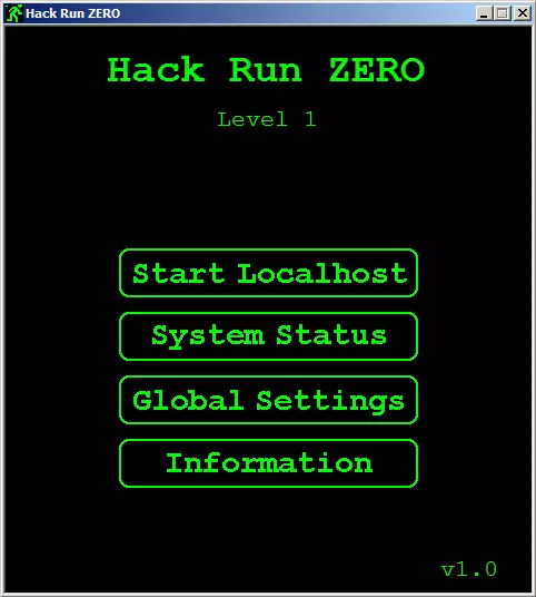 -Hack Run ZERO-游戏截图-好玩游戏库