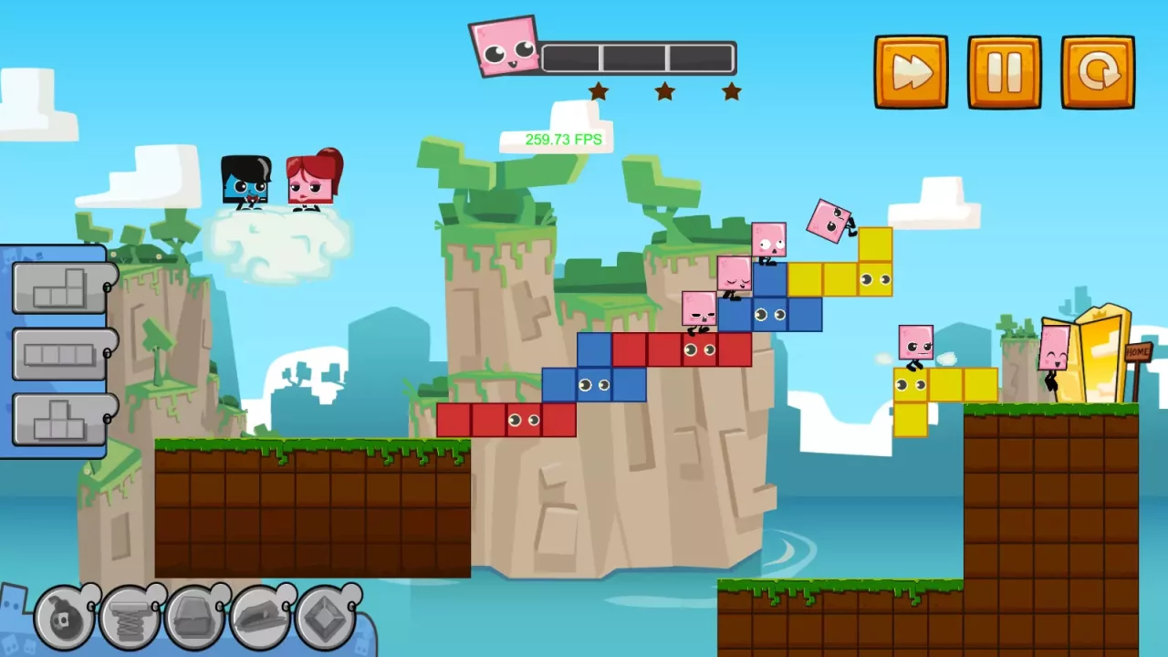 -Monomino-游戏截图-好玩游戏库