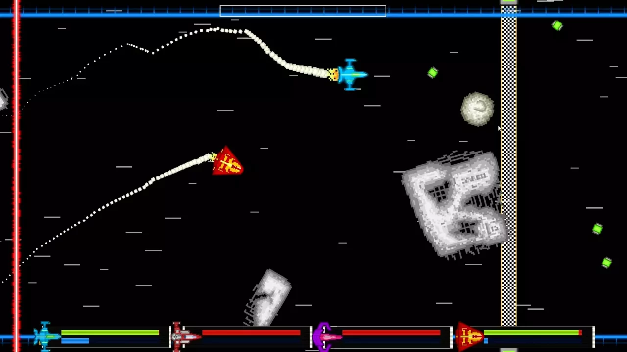 -Smash Pixel Racing-游戏截图-好玩游戏库