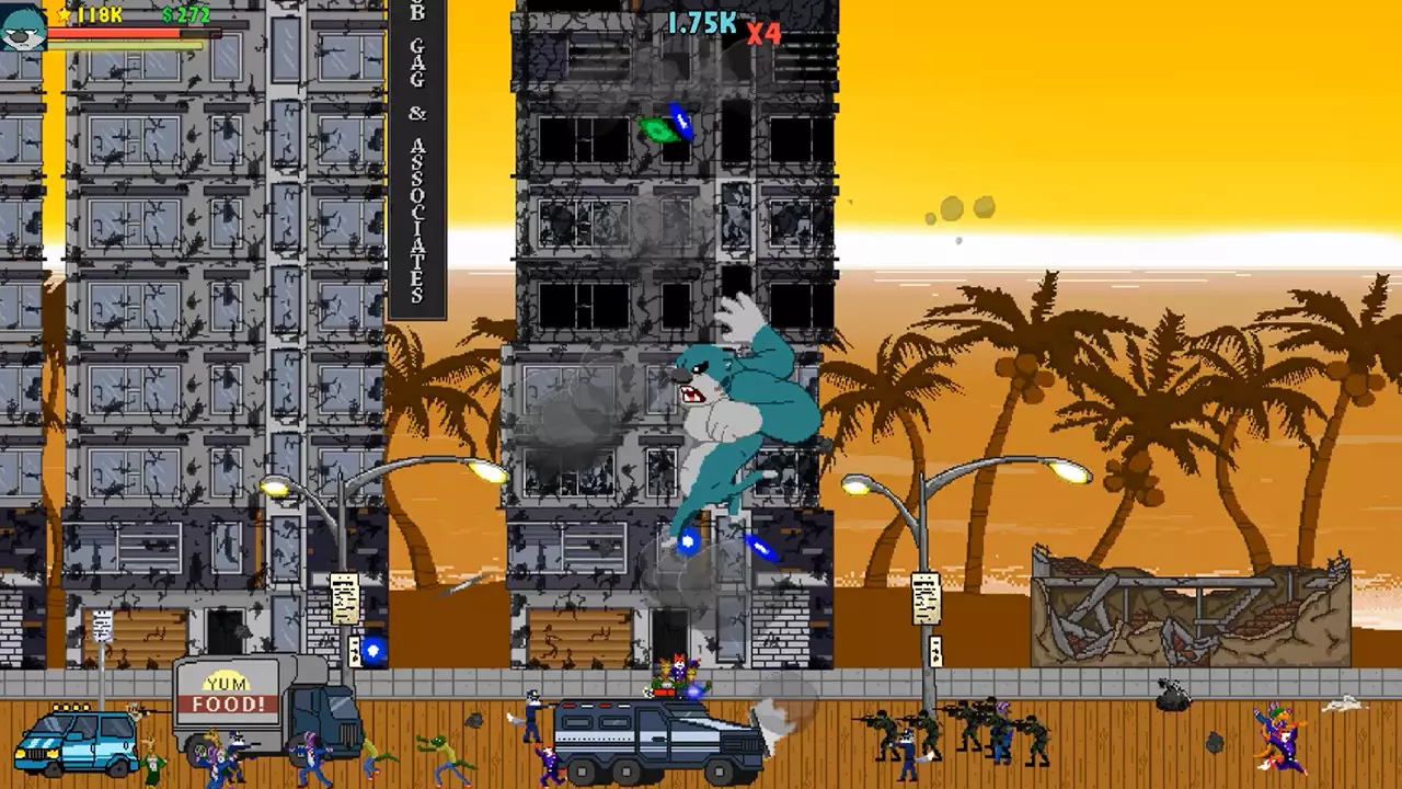 -Bedfellows FRENZY-游戏截图-好玩游戏库