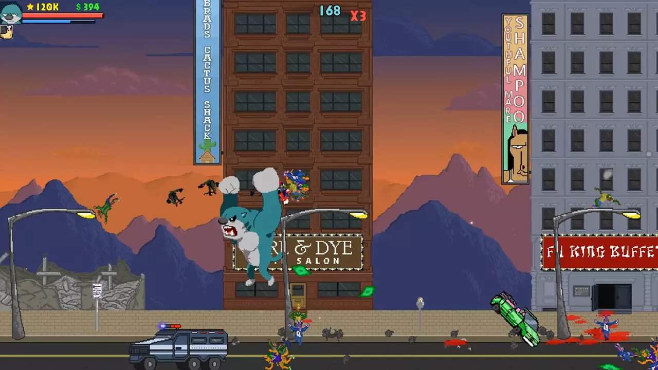 -Bedfellows FRENZY-游戏截图-好玩游戏库