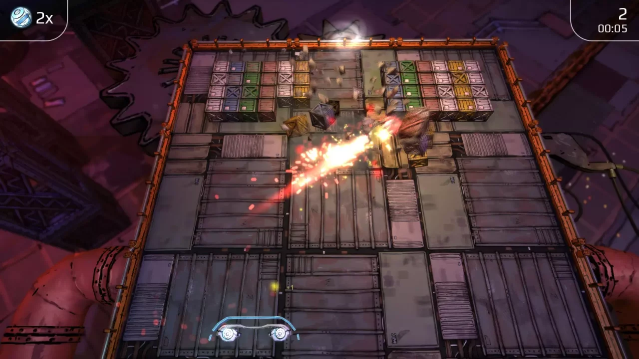 -Caromble!-游戏截图-好玩游戏库