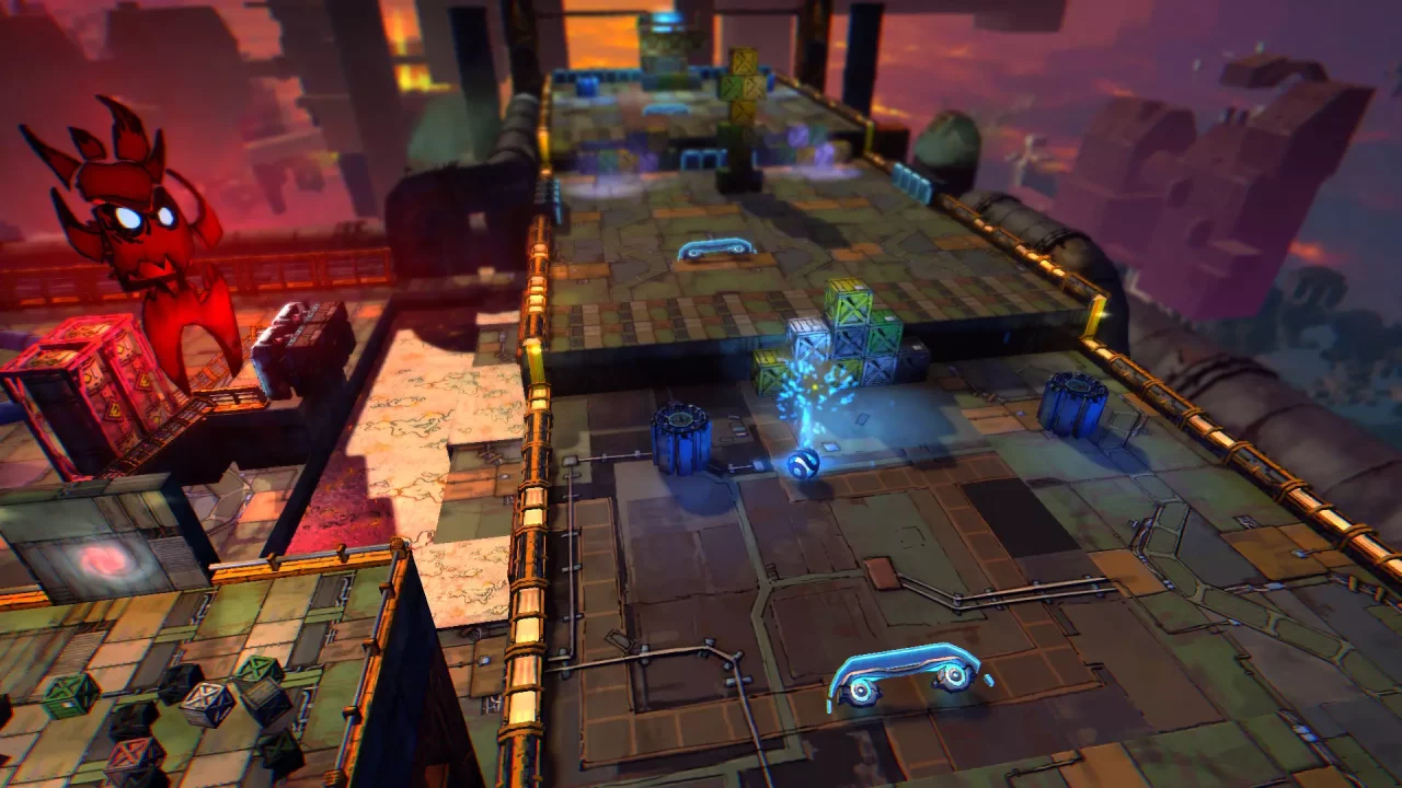 -Caromble!-游戏截图-好玩游戏库