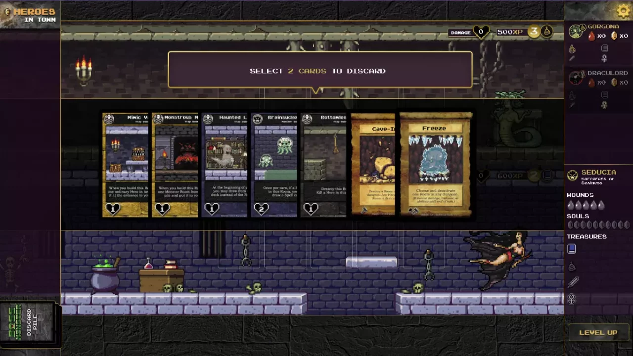 -Boss Monster-游戏截图-好玩游戏库