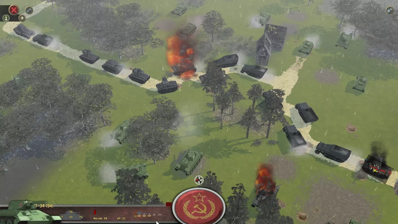 -Battle Academy 2: Eastern Front-游戏截图-好玩游戏库