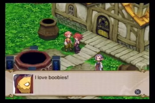 -Disgaea 2: Cursed Memories-游戏截图-好玩游戏库