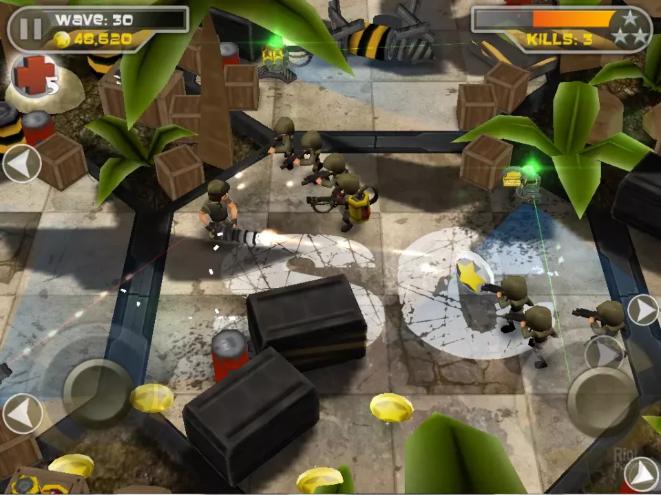 -Total Recoil-游戏截图-好玩游戏库