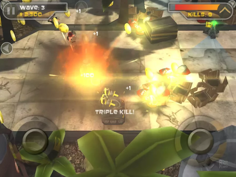 -Total Recoil-游戏截图-好玩游戏库