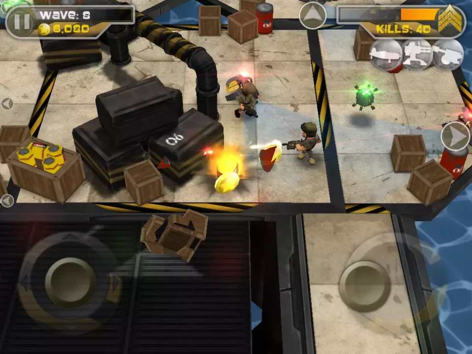 -Total Recoil-游戏截图-好玩游戏库