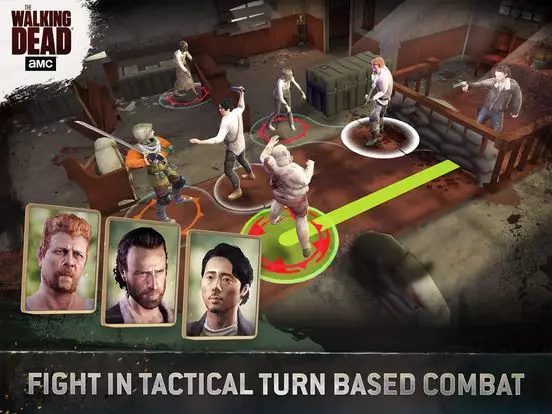 The Walking Dead: No Man’s Land