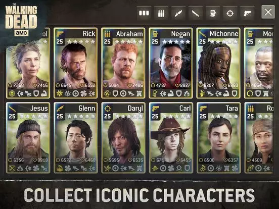 -The Walking Dead: No Man's Land-游戏截图-好玩游戏库