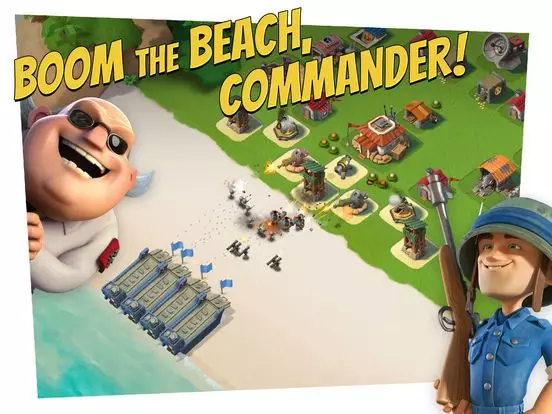Boom Beach