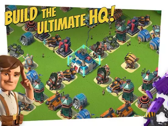 -Boom Beach-游戏截图-好玩游戏库