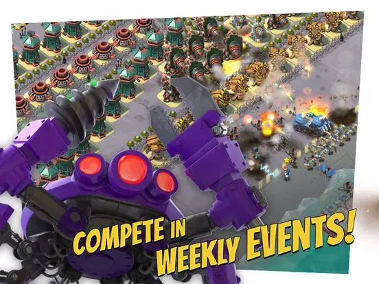 -Boom Beach-游戏截图-好玩游戏库